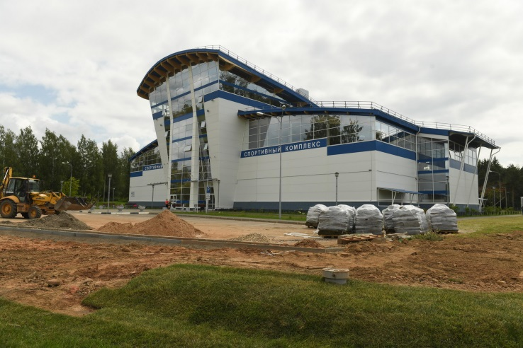 Область вводит спортивный стандарт
