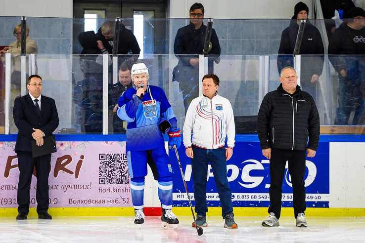 Шайбу! Шайбу!