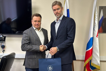 «Динамо-ЛО» – флагман развития волейбола в Ленинградской области