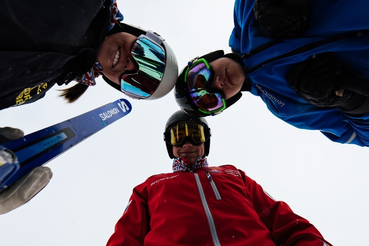 Серебро и топ-5 на первенстве России по ски-кроссу!