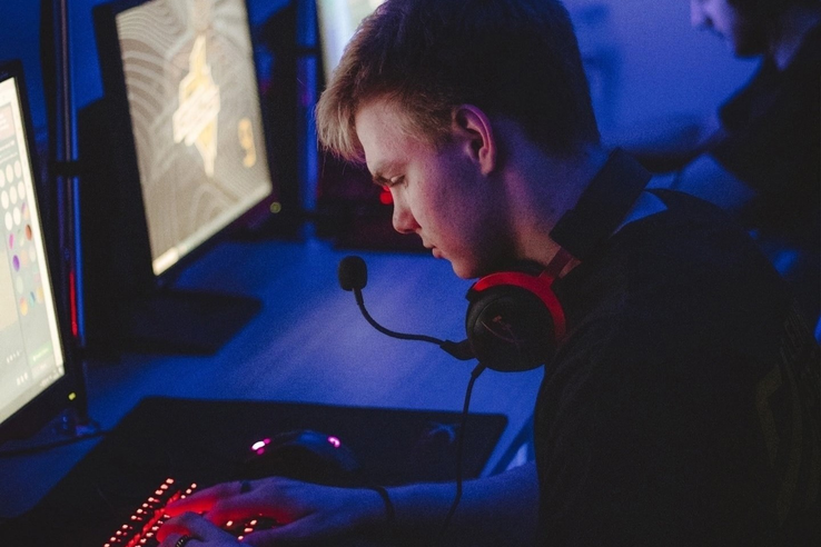 Компьютер — тоже способ заниматься спортом!