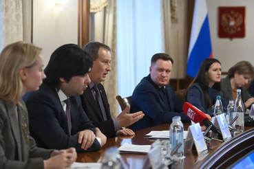 Меньше месяца до начала Игр Александра Невского!