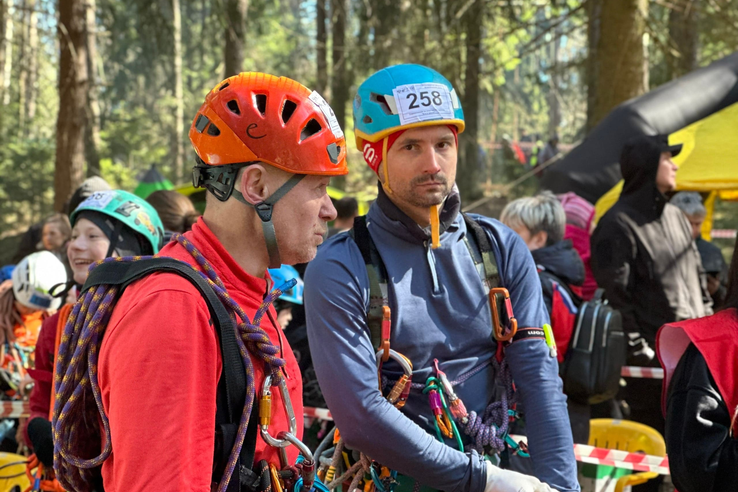 Главное правило — быть в связке!