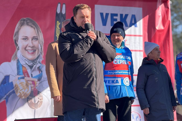 II этап Кубка Анны Богалий объявляется открытым