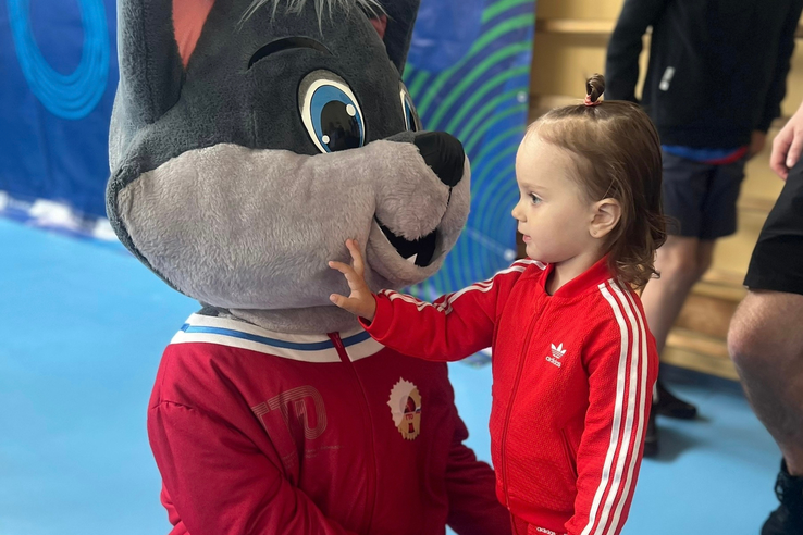 Спорт, объединяющий поколения