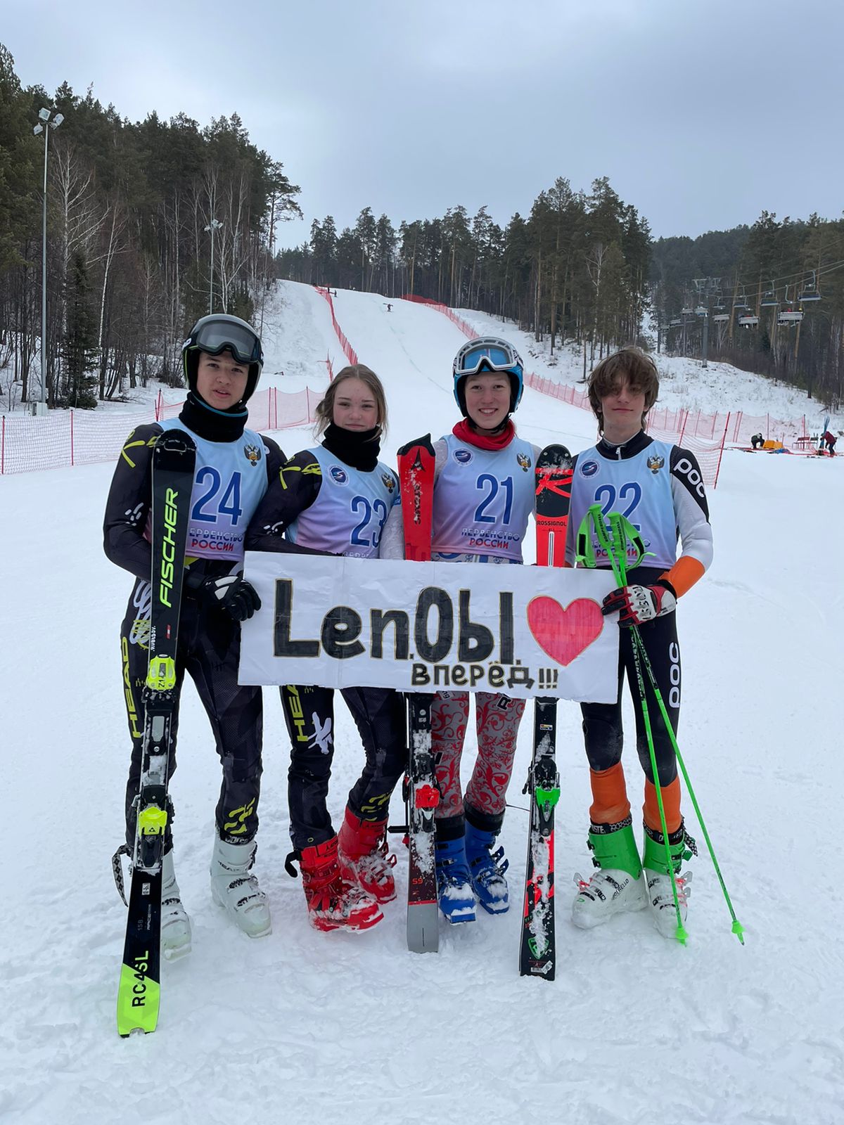 Спорт ло. Горные лыжи Кубок мира. Награждение горнолыжников. Лыжи соревнования. Горнолыжный спорт Московской области.
