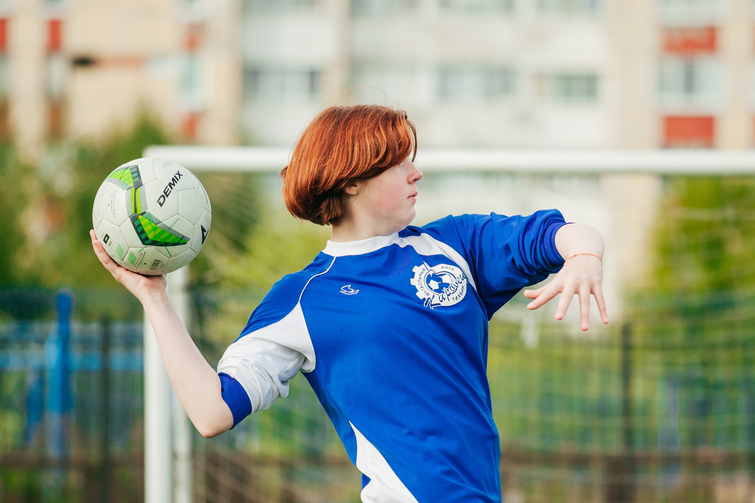 Спорт ленобласти